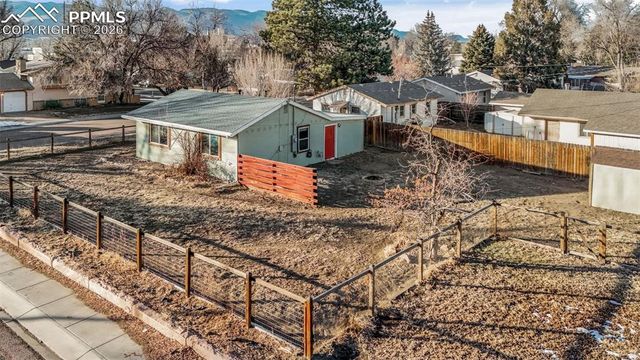 3101 N Arcadia Street, Colorado Springs, CO 80907