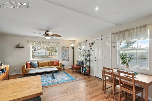 3101 N Arcadia Street, Colorado Springs, CO 80907