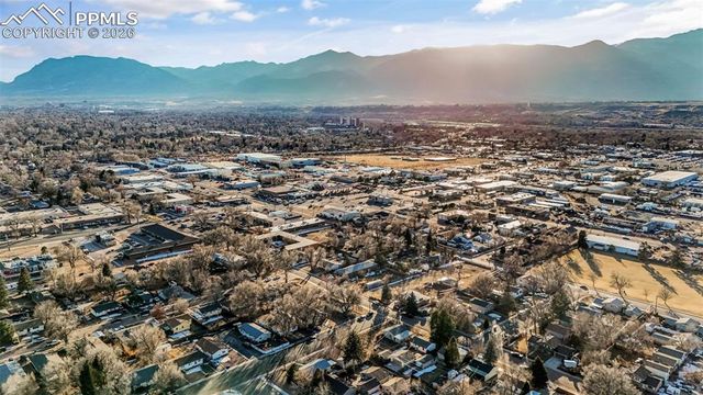 3101 N Arcadia Street, Colorado Springs, CO 80907