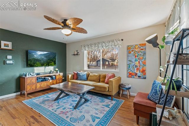 3101 N Arcadia Street, Colorado Springs, CO 80907