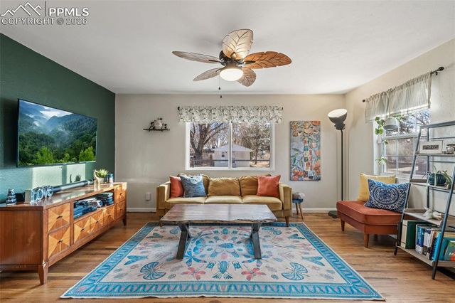 3101 N Arcadia Street, Colorado Springs, CO 80907