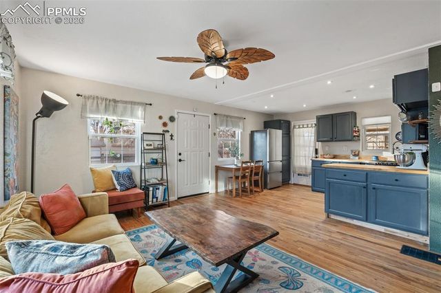 3101 N Arcadia Street, Colorado Springs, CO 80907