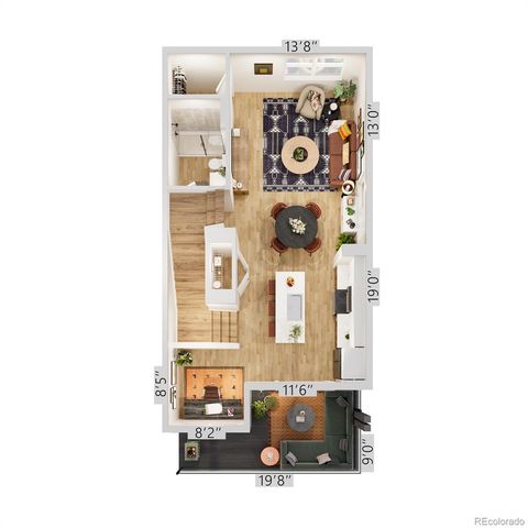 6565 Meade Way, Arvada, CO 80003