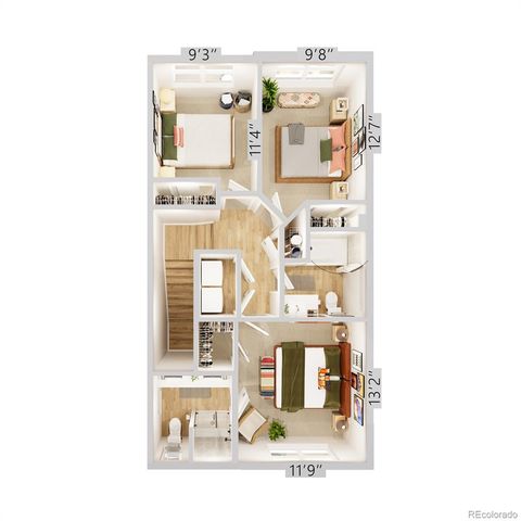 6565 Meade Way, Arvada, CO 80003