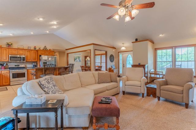 5640 St Charles Drive, Mount Vernon, IN 47620