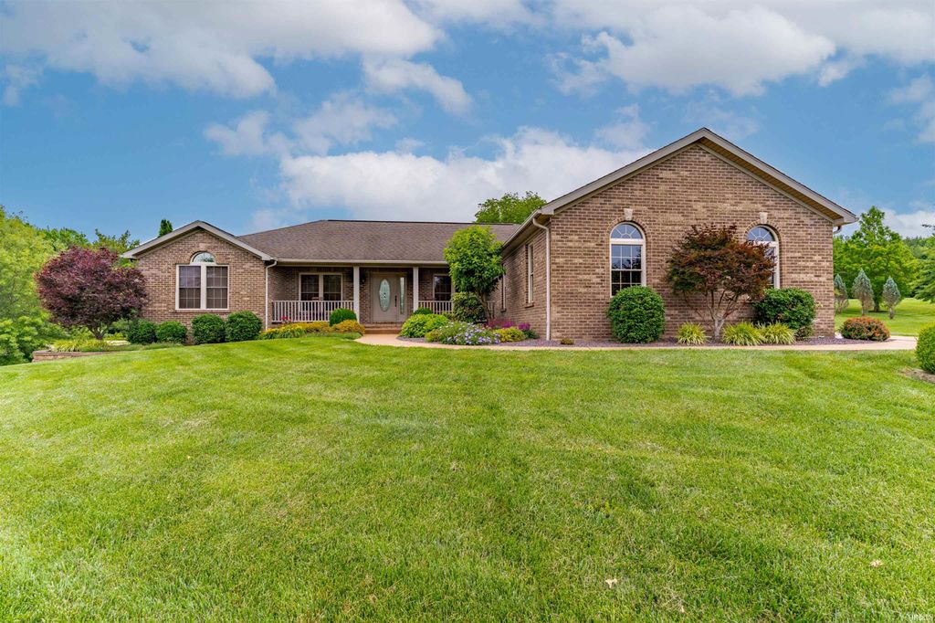 5640 St Charles Drive, Mount Vernon, IN 47620