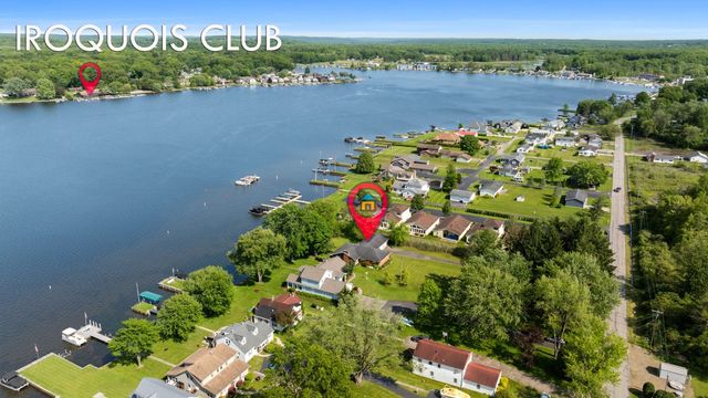 10756 ALDINA Drive, Conneaut Lake, PA 16316