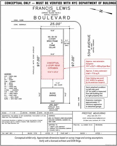 5052 Francis Lewis Blvd, Oakland Gardens, NY 11364