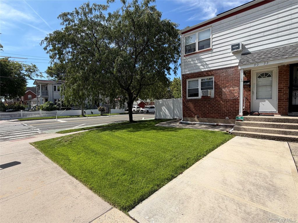 5052 Francis Lewis Blvd, Oakland Gardens, NY 11364 — exterior