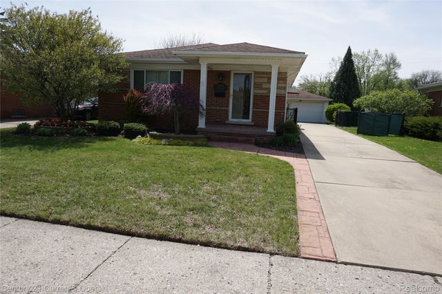 25659 Baldwin Street, Dearborn Heights, MI 48127
