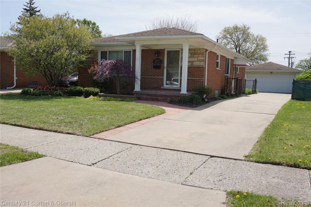 25659 Baldwin Street, Dearborn Heights, MI 48127