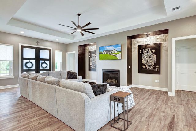 113 Crystal LN, Georgetown, TX 78633