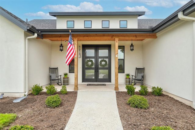 113 Crystal LN, Georgetown, TX 78633