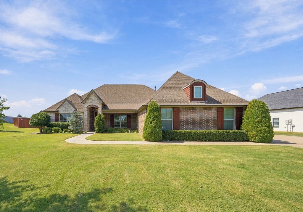 7052 S 310th East Avenue, Broken Arrow, OK 74014