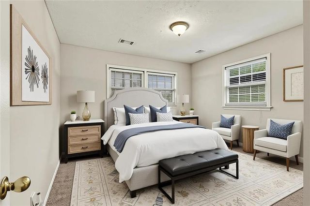 727 S Carter Drive, Jonesboro, GA 30236