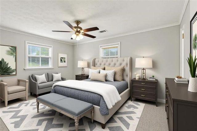 727 S Carter Drive, Jonesboro, GA 30236