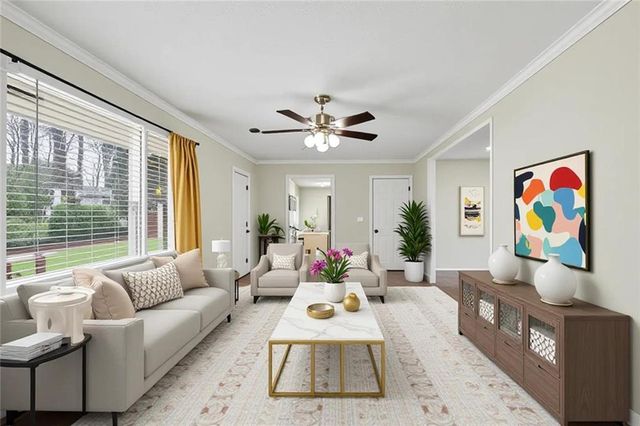 727 S Carter Drive, Jonesboro, GA 30236