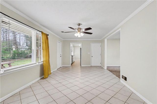 727 S Carter Drive, Jonesboro, GA 30236