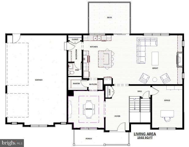 407 WILLOW OAK DRIVE, Lewisberry, PA 17339