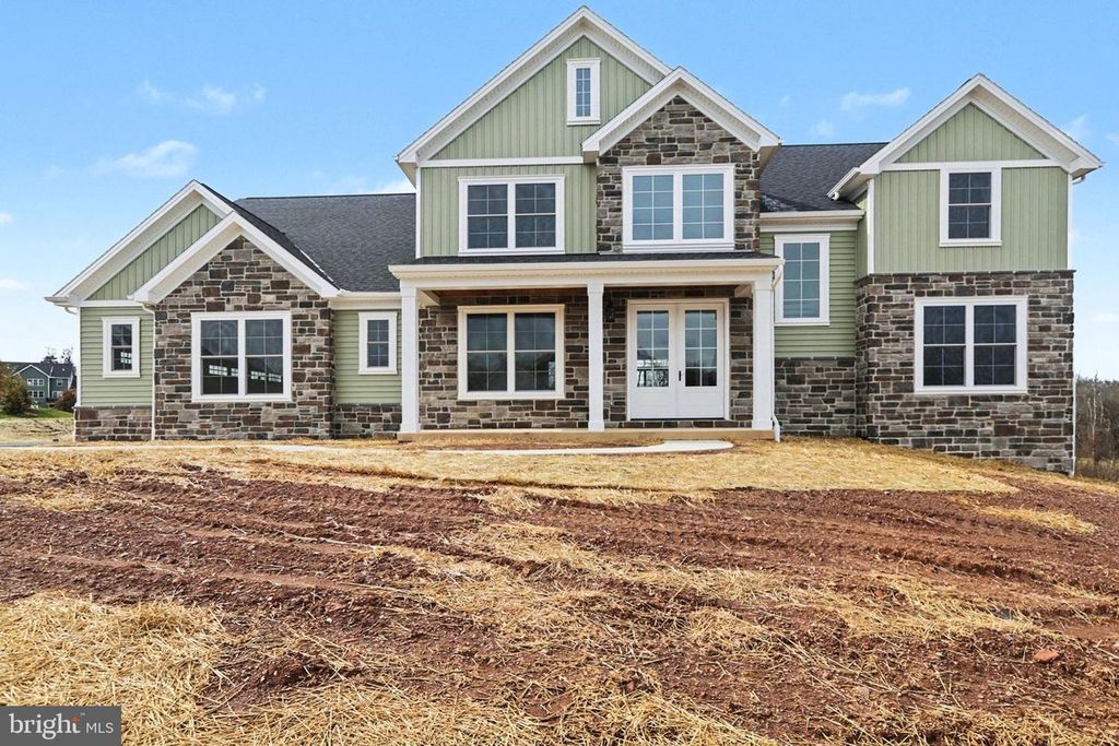 407 WILLOW OAK DRIVE, Lewisberry, PA 17339