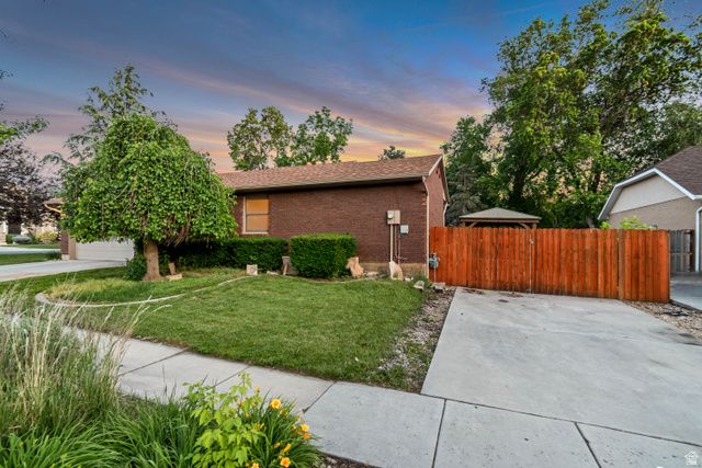 5768 S EREKSON LN, Salt Lake City, UT 84107