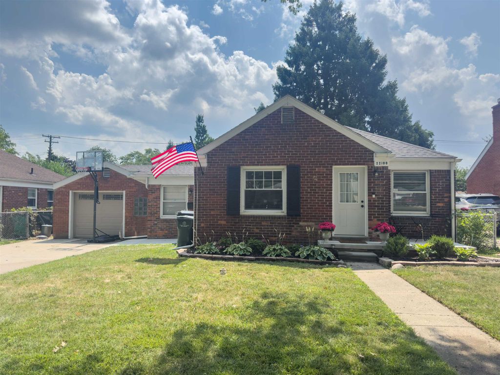 22100 O'Connor Street, Macomb Twp, MI 48080