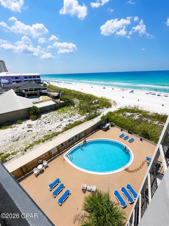 Image 3 of property listing at 8815 Thomas Drive 704, Panama City Beach, FL 32408