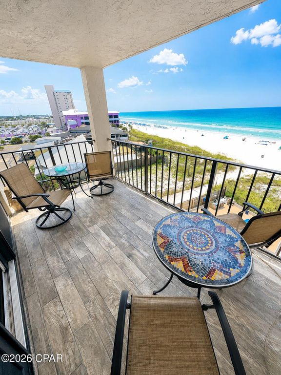 Image 4 of property listing at 8815 Thomas Drive 704, Panama City Beach, FL 32408