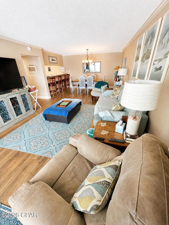 Image 6 of property listing at 8815 Thomas Drive 704, Panama City Beach, FL 32408