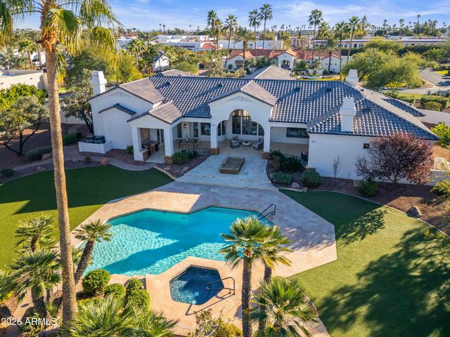 7126 E BLUEBIRD Lane, Paradise Valley, AZ 85253