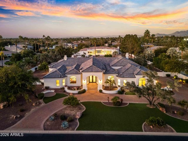 7126 E BLUEBIRD Lane, Paradise Valley, AZ 85253