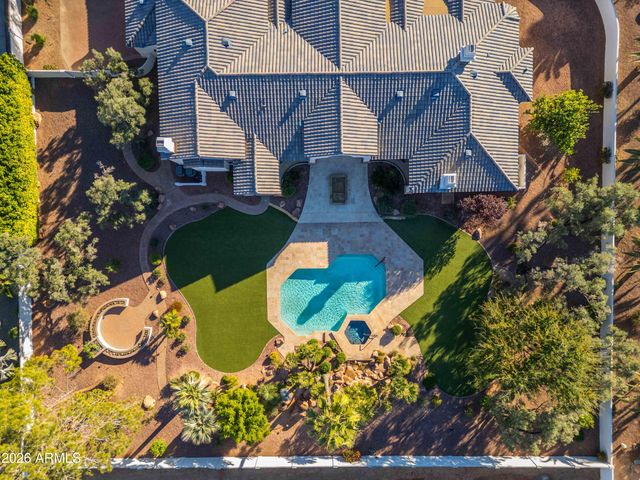 7126 E BLUEBIRD Lane, Paradise Valley, AZ 85253