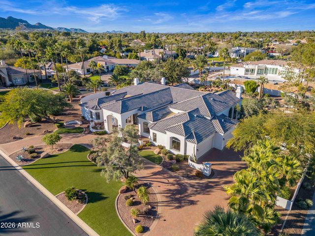 7126 E BLUEBIRD Lane, Paradise Valley, AZ 85253