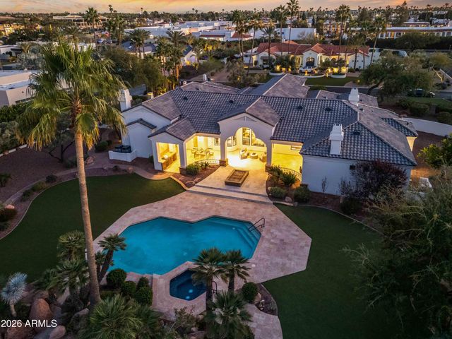 7126 E BLUEBIRD Lane, Paradise Valley, AZ 85253