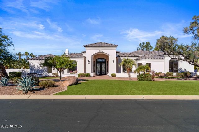 7126 E BLUEBIRD Lane, Paradise Valley, AZ 85253