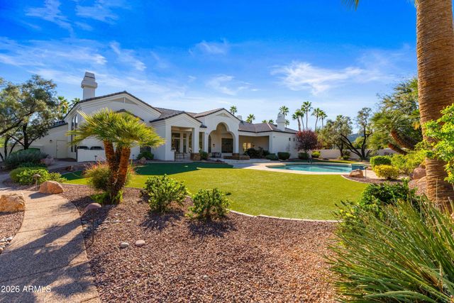 7126 E BLUEBIRD Lane, Paradise Valley, AZ 85253