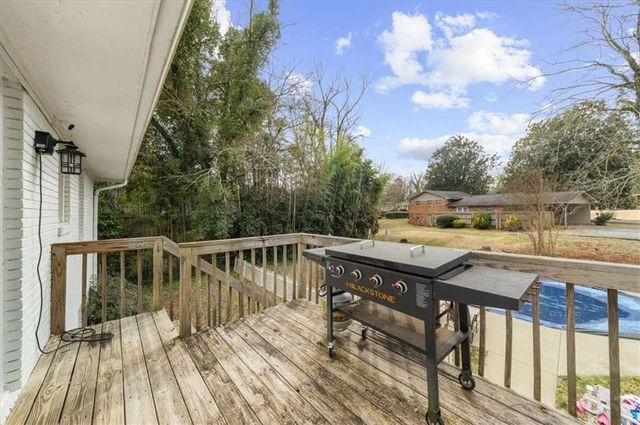 100 Hood Drive, Rome, GA 30161