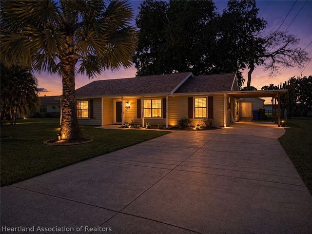1542 Camellia Court, Lake Placid, FL 33852