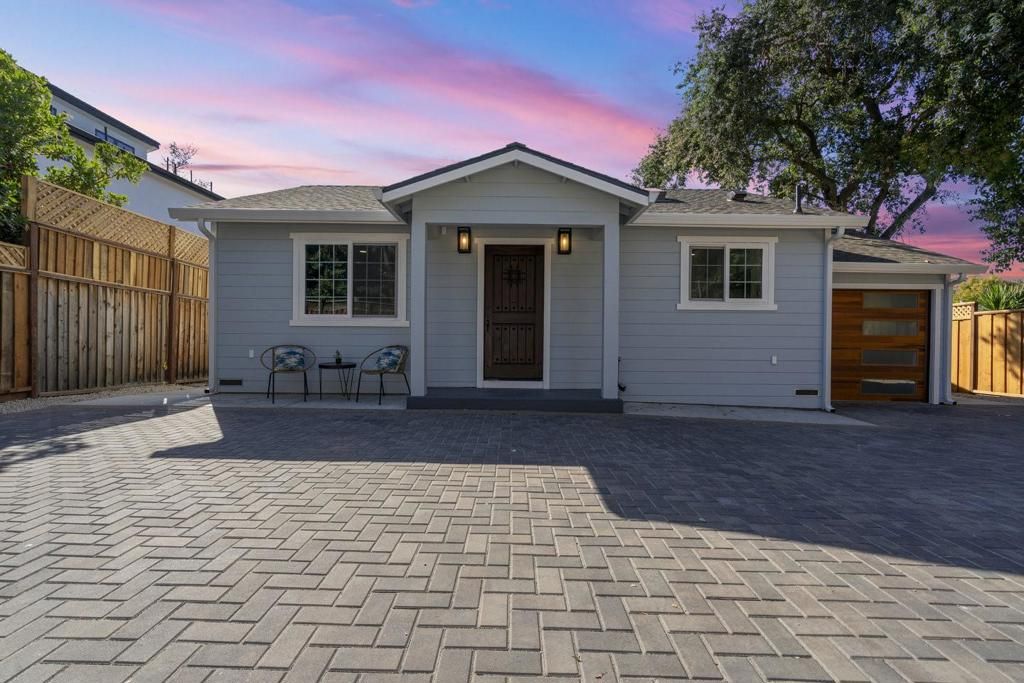 14329 Mulberry Drive, Los Gatos, CA 95032