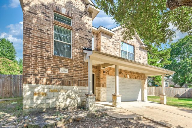 32506 Rosella Lane, Pinehurst, TX 77362
