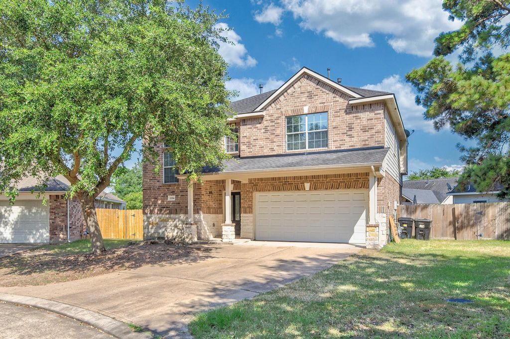 32506 Rosella Lane, Pinehurst, TX 77362