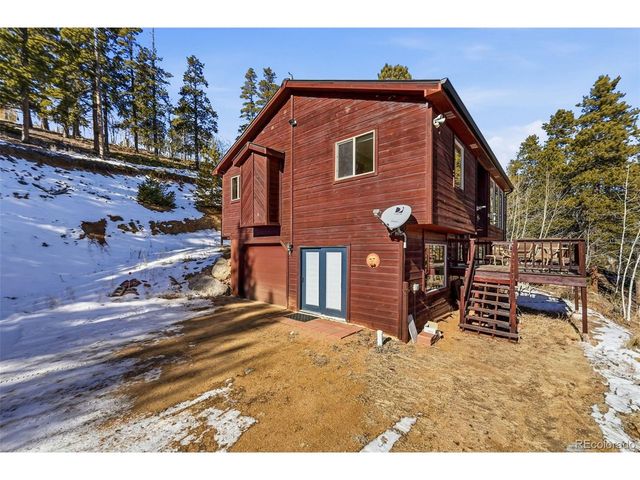 610 Gold Flake Ter, Bailey, CO 80421