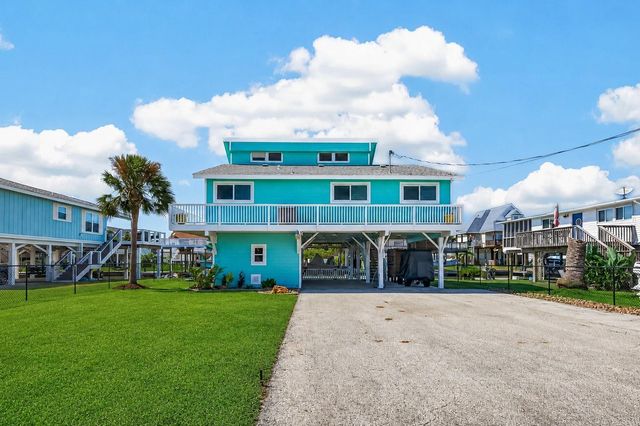 21818 Matagorda Drive, Galveston, TX 77554