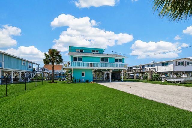 21818 Matagorda Drive, Galveston, TX 77554