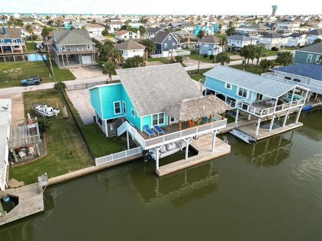 21818 Matagorda Drive, Galveston, TX 77554