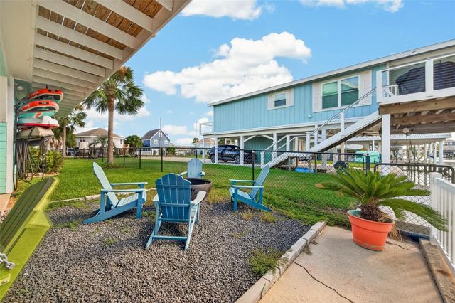 21818 Matagorda Drive, Galveston, TX 77554