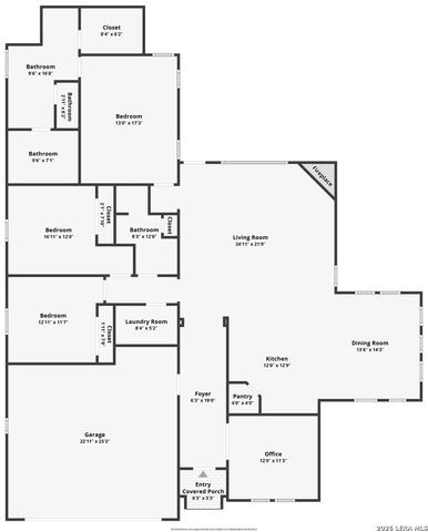 326 PARK RD, Bandera, TX 78003