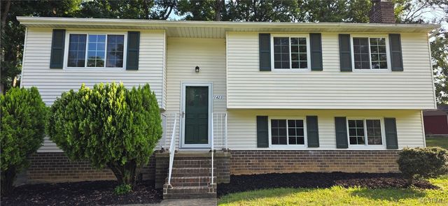 1423 Bull Run Dr, Henrico, VA 23231