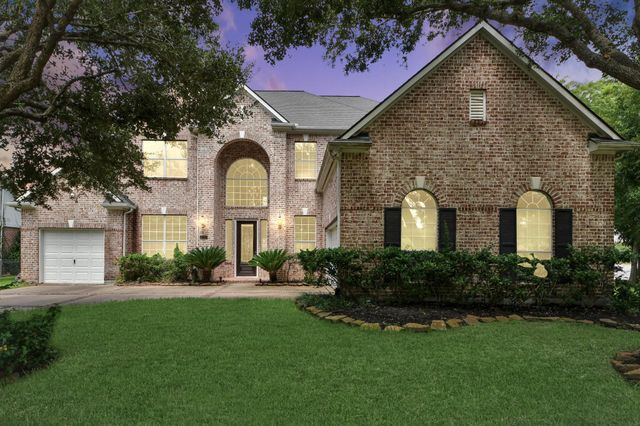 3727 Lakeridge Canyon Drive, Sugar Land, TX 77498