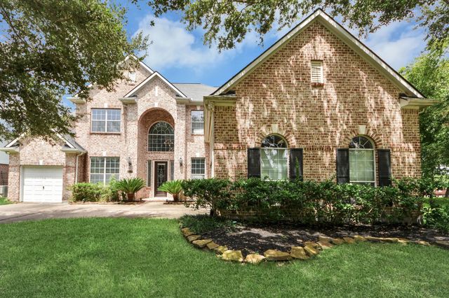 3727 Lakeridge Canyon Drive, Sugar Land, TX 77498